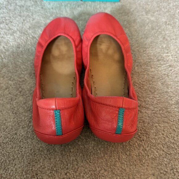 Tieks Ballet Flat Reinvented (Poppy - Size 8) - Picture 3 of 6